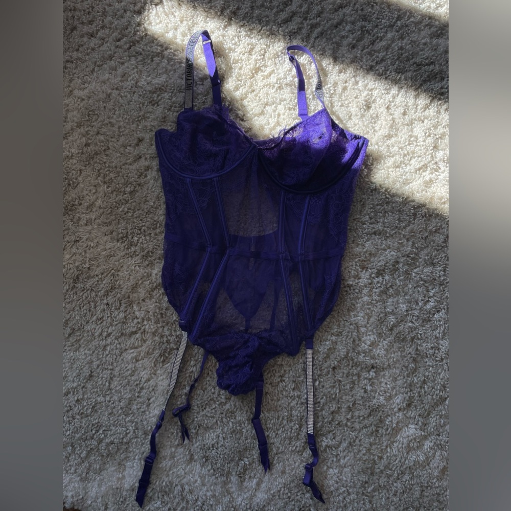 Victoria’s Secret lingerie